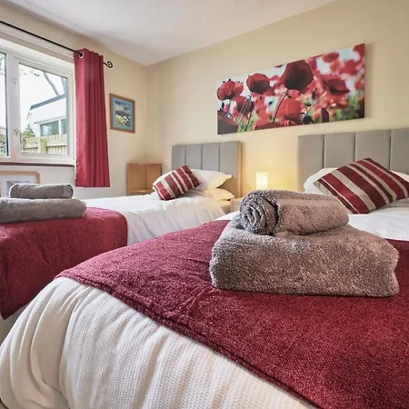 2 Bed In Sz282 Feriehus *